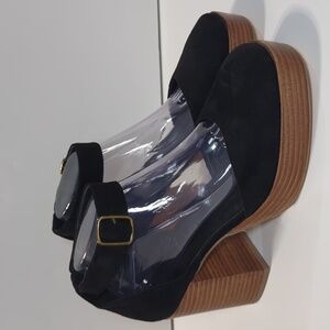 House of Harlow 1960 Tanner Heels Size 9.5